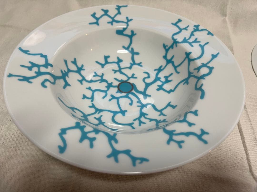 美品RAYNAUDレイノー クリストバル パスタプレート3枚セットF46