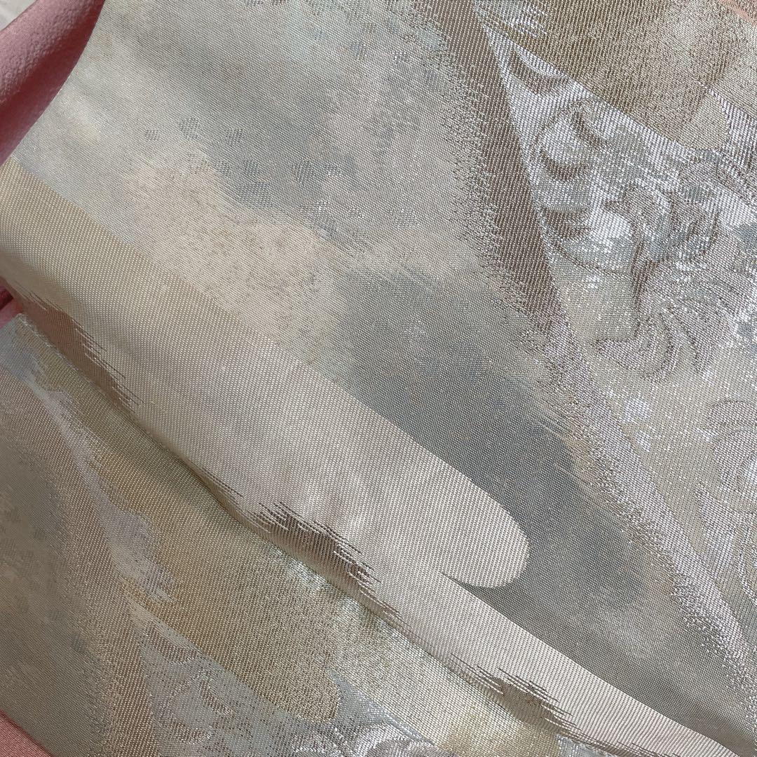 訪問着　フルセット　辻ヶ花　翠山　難あり　練習用　撮影用　着物　I7