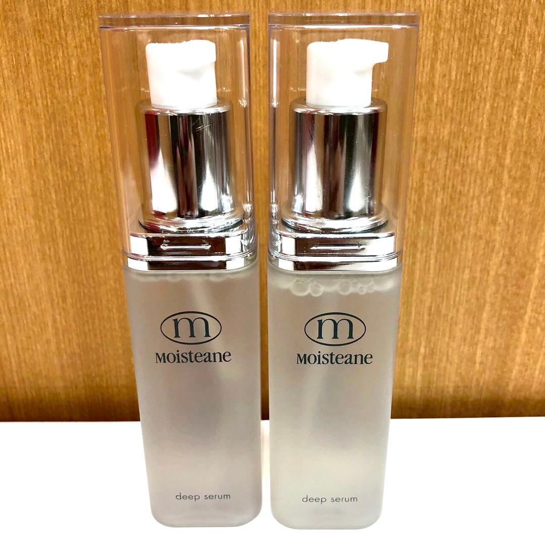 モイスティーヌ ディープセラム 洗顔料 60ml 2点セット