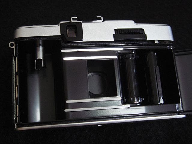 37 美品 撮影可 オリンパス ペン EE-3 olympus pen ee3