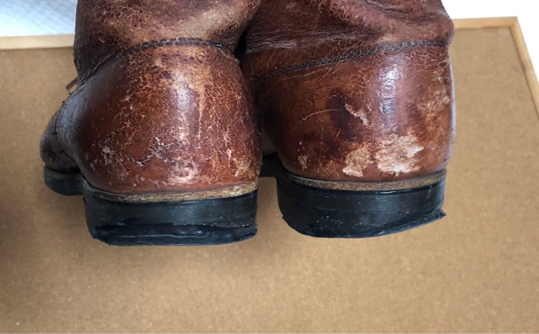 【専用出品 】 1992s ビンテージ レッドウィング 赤羽タグ [訳あり品]