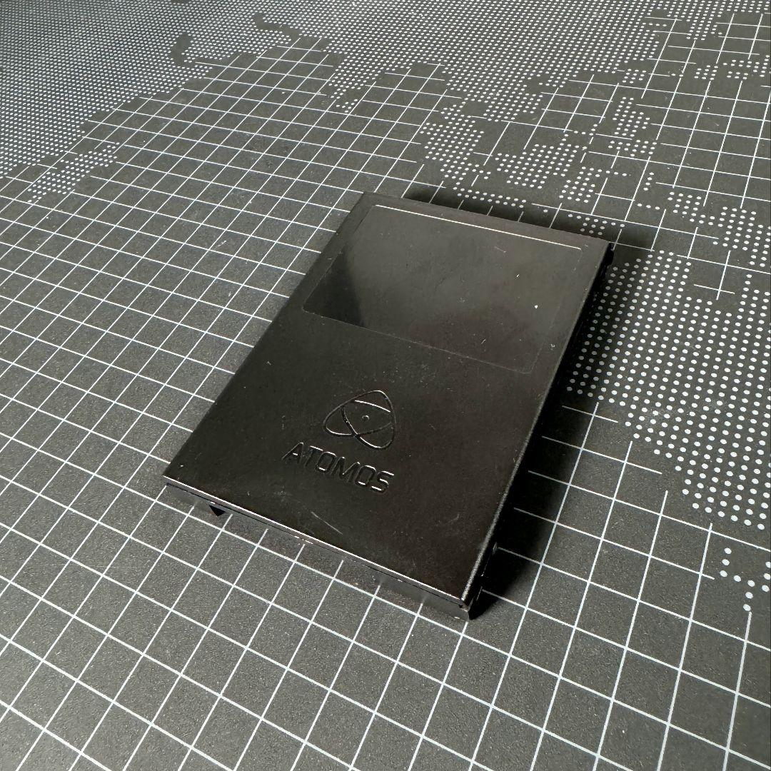 【美品】ATOMOS NINJA V モニター SSD ケーブルセット