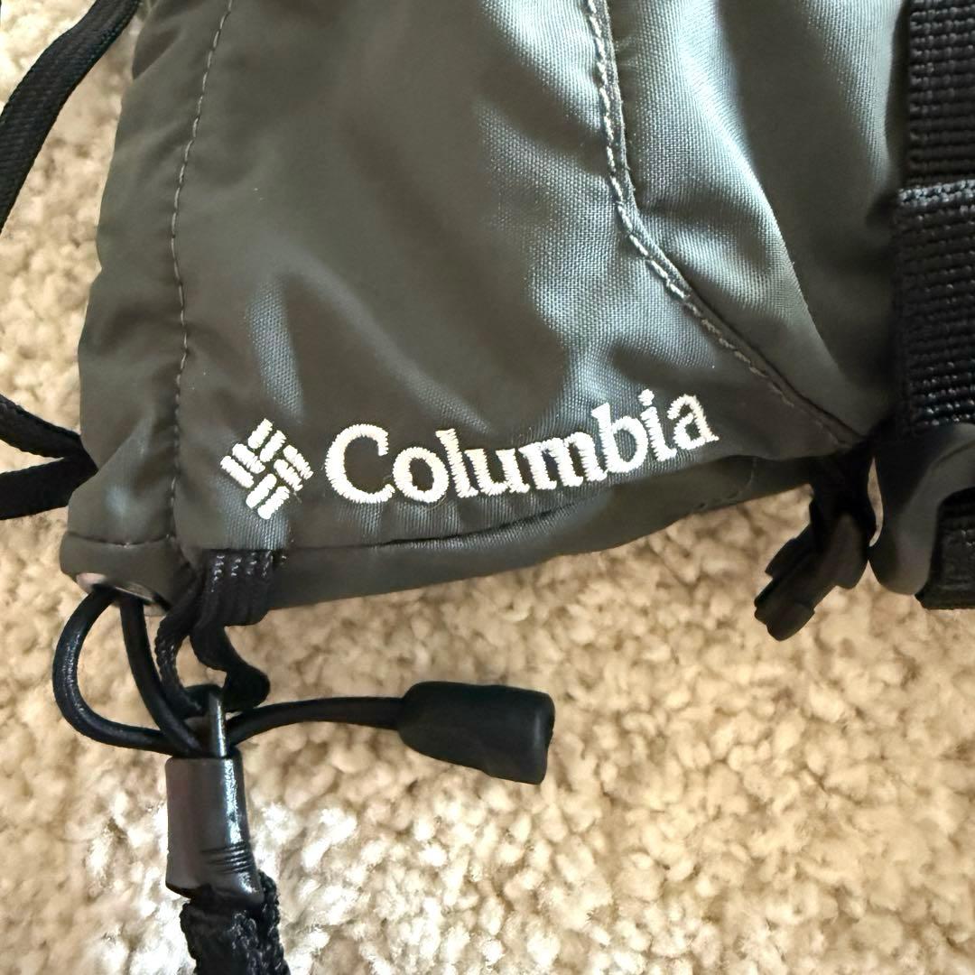 Columbia Omni-Tech スキーグローブ　メンズL