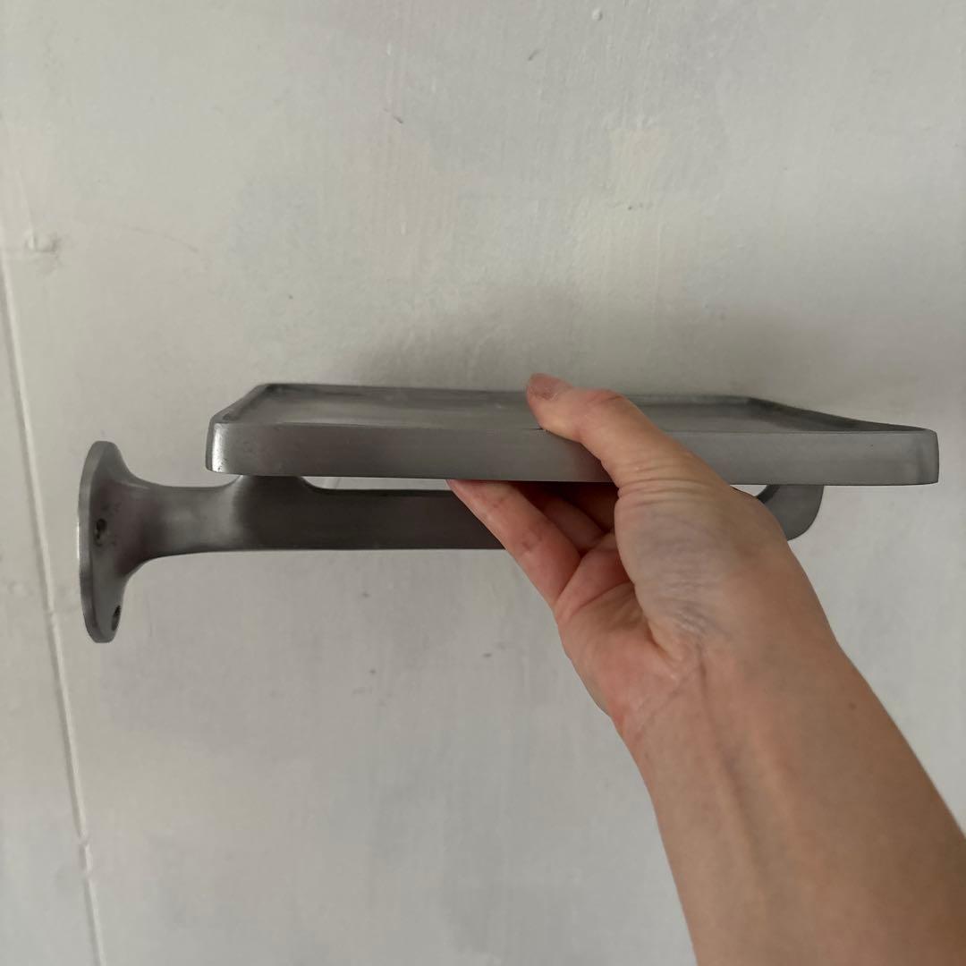 ダルトン　アルミウォールマウントトレイ　２つセット