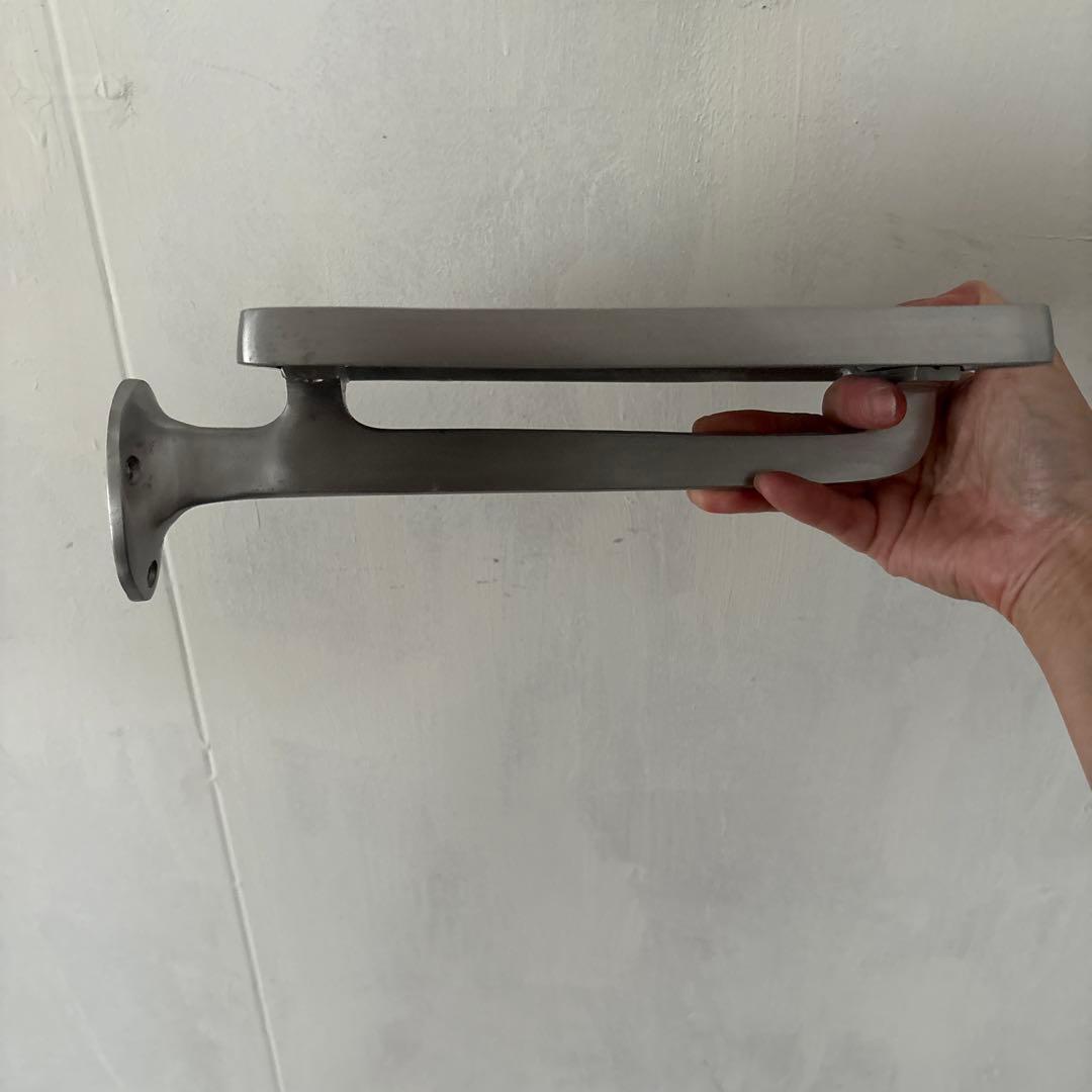 ダルトン　アルミウォールマウントトレイ　２つセット