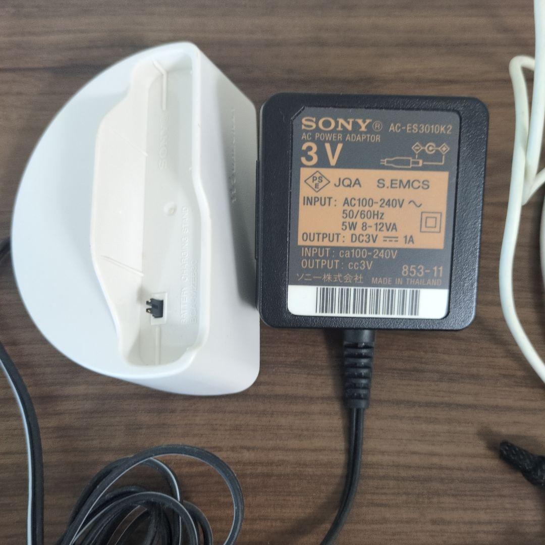 SONY　MDウォークマンMZ-E630 ホワイト　※難あり