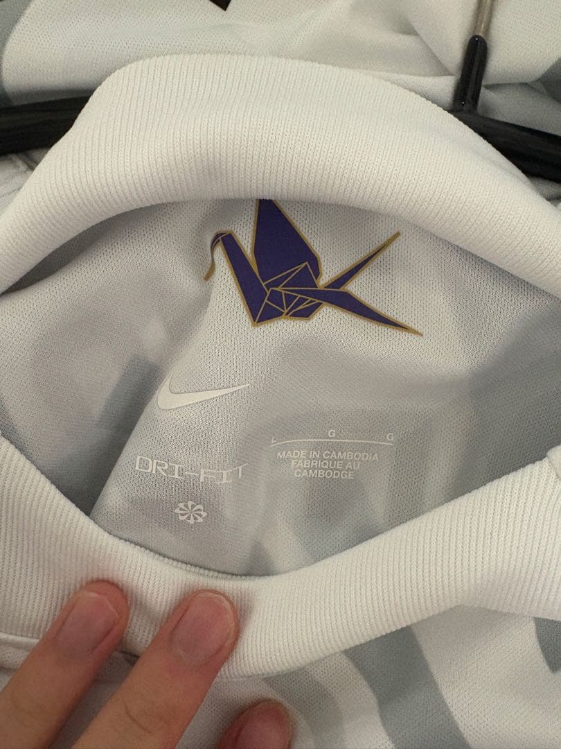 【最終値下げ】サンフレッチェ広島 川村拓夢 ユニフォーム