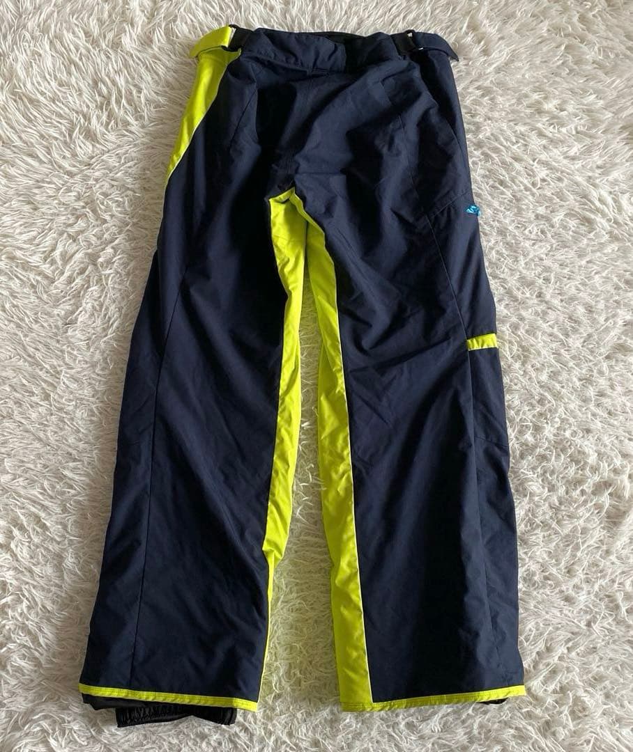 デサントdescentスキーウェアS.I.Oスキー HEATL セットアップ