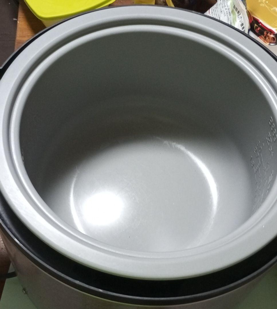 玄米モード美味しいふかし芋購入価格 7万1000円象印業務用マイコン炊飯2升炊き