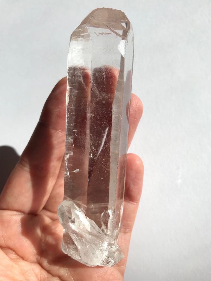 カイラス　水晶