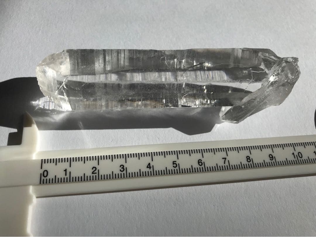 カイラス　水晶