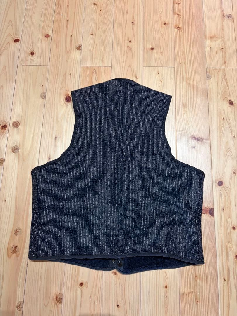 ブラウンズビーチベスト　40 L ブラウンズビーチ　ジャケット