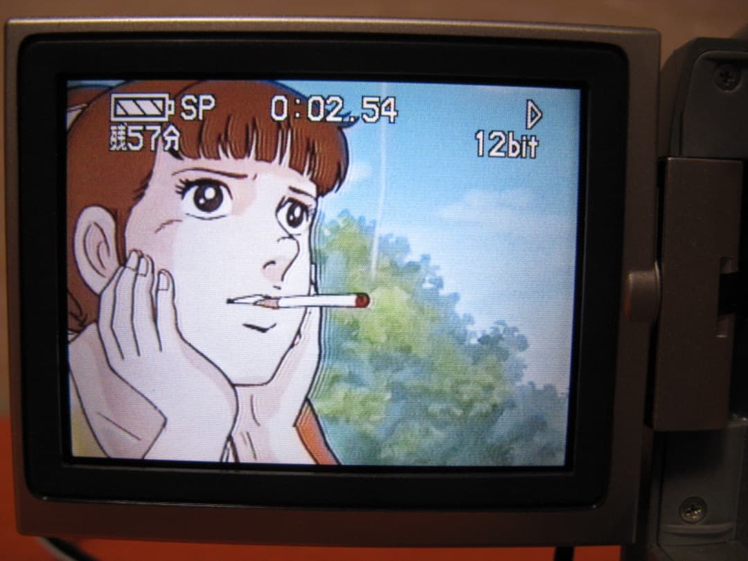 動作OK❗️☆PanasonicのMiniDV/デジタルビデオカメラ・NV-C3