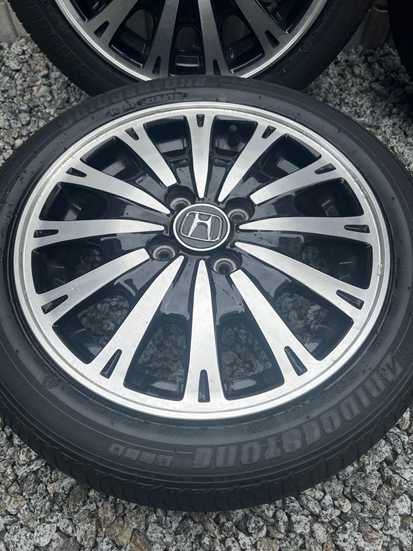 エ*ゴ様 ホンダ NBOX JF1 15インチホイール4本セット