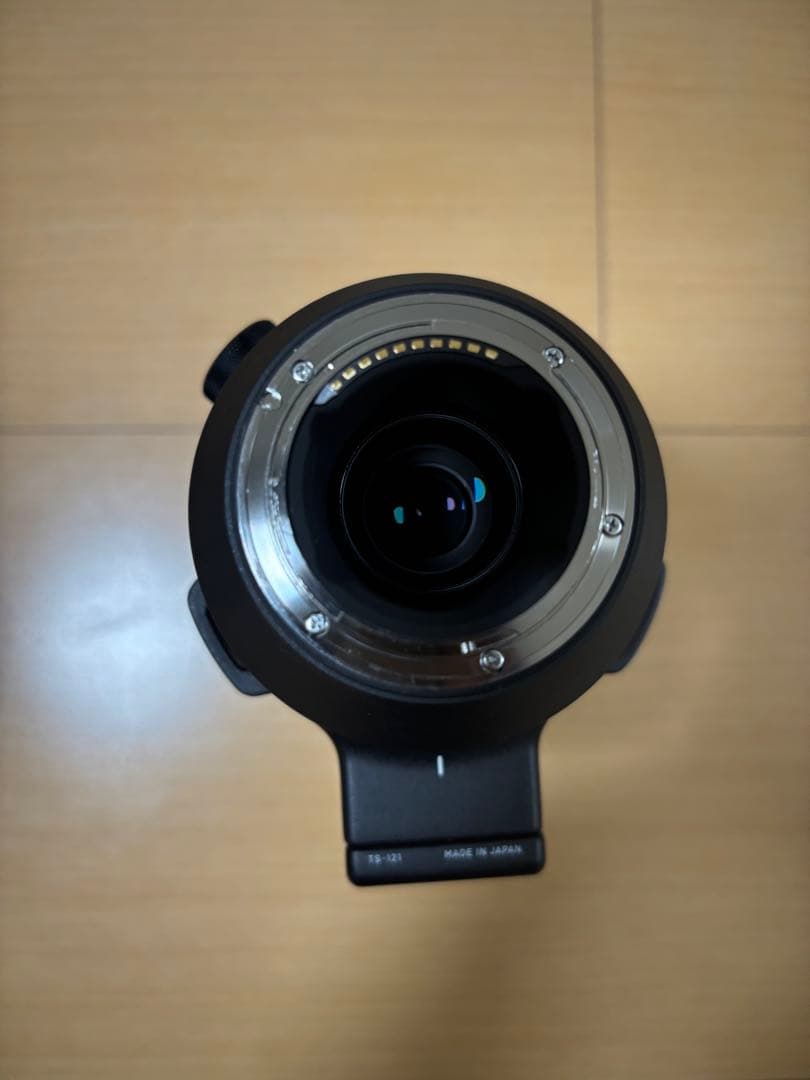 レンズ(ズーム) SIGMA 150-600mm F5-6.3 DG DN OS