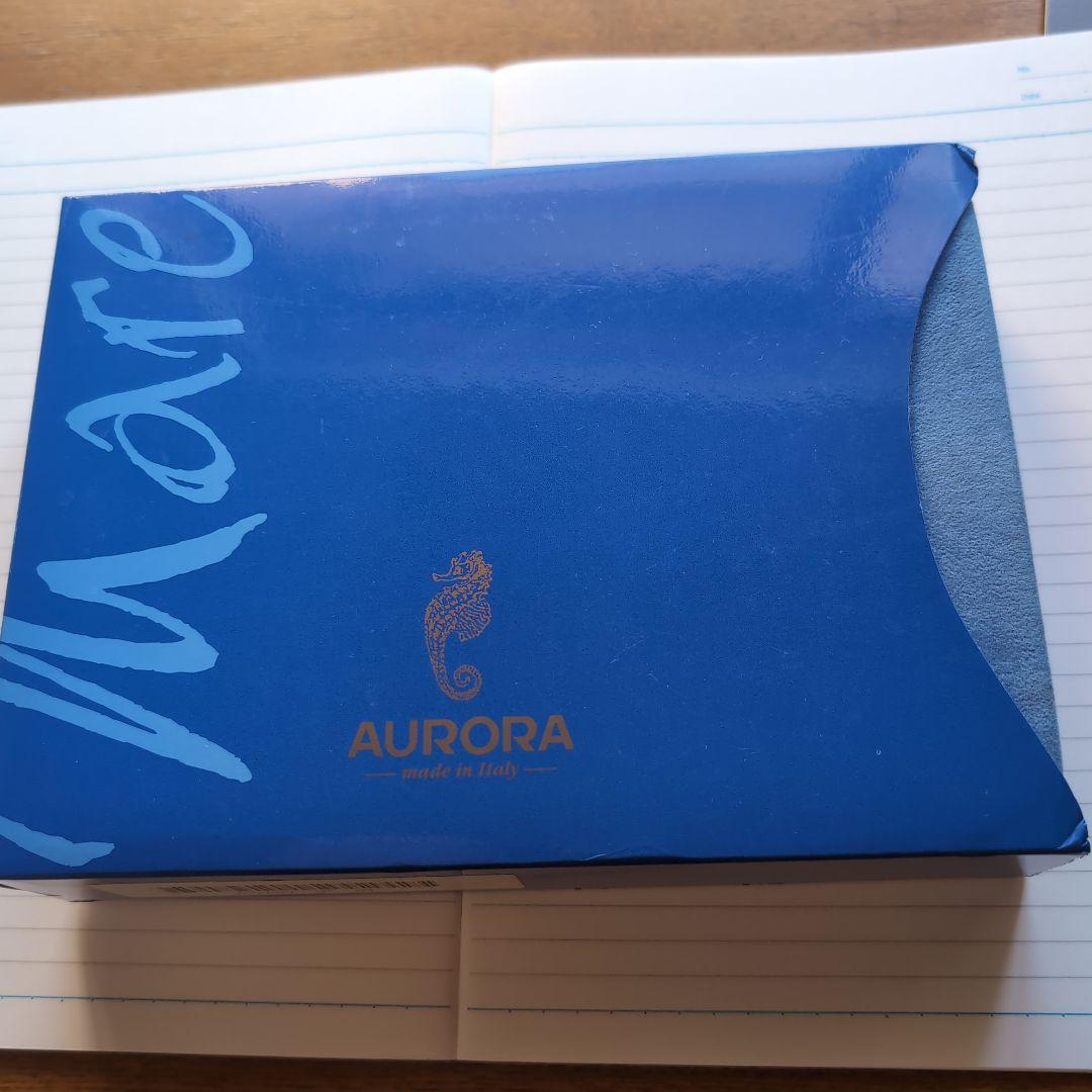 アウロラ マーレ　（干支に少し関係あるかも）