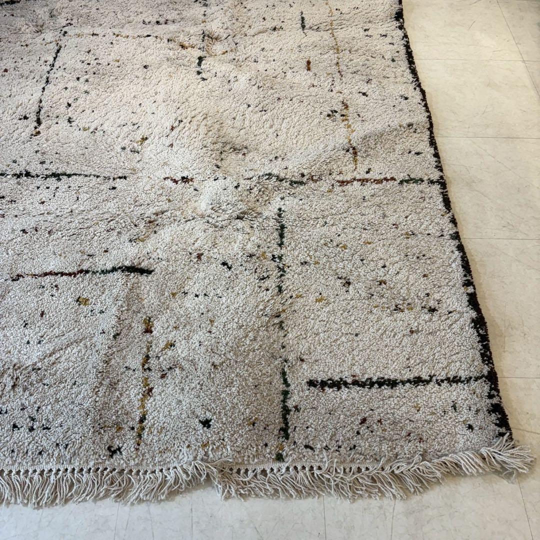 Re:CENO リセノ　BIANCA LINE-DOT 200×250cm