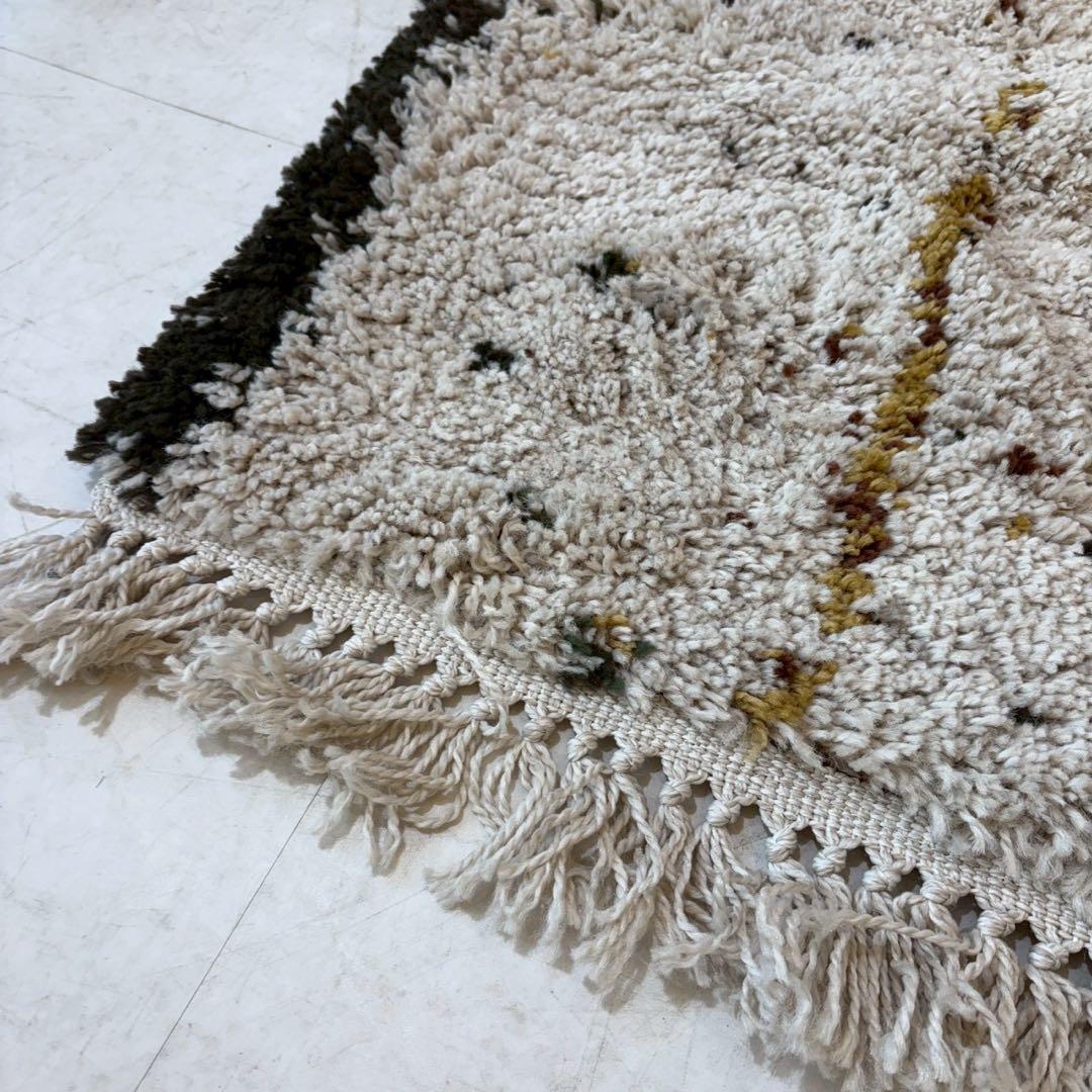 Re:CENO リセノ　BIANCA LINE-DOT 200×250cm