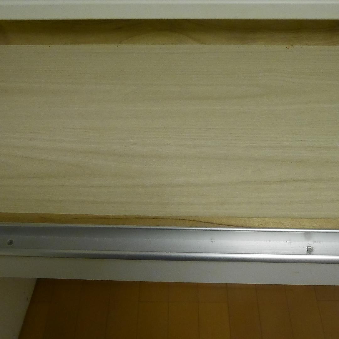 日本製　丸伸 木製 5段チェスト ホワイト 手渡しでしたら1000円！千代田区