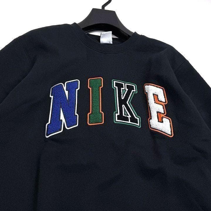 新品 ナイキ 上下セット スウェット セットアップ 裏起毛 トレーナー 2XL