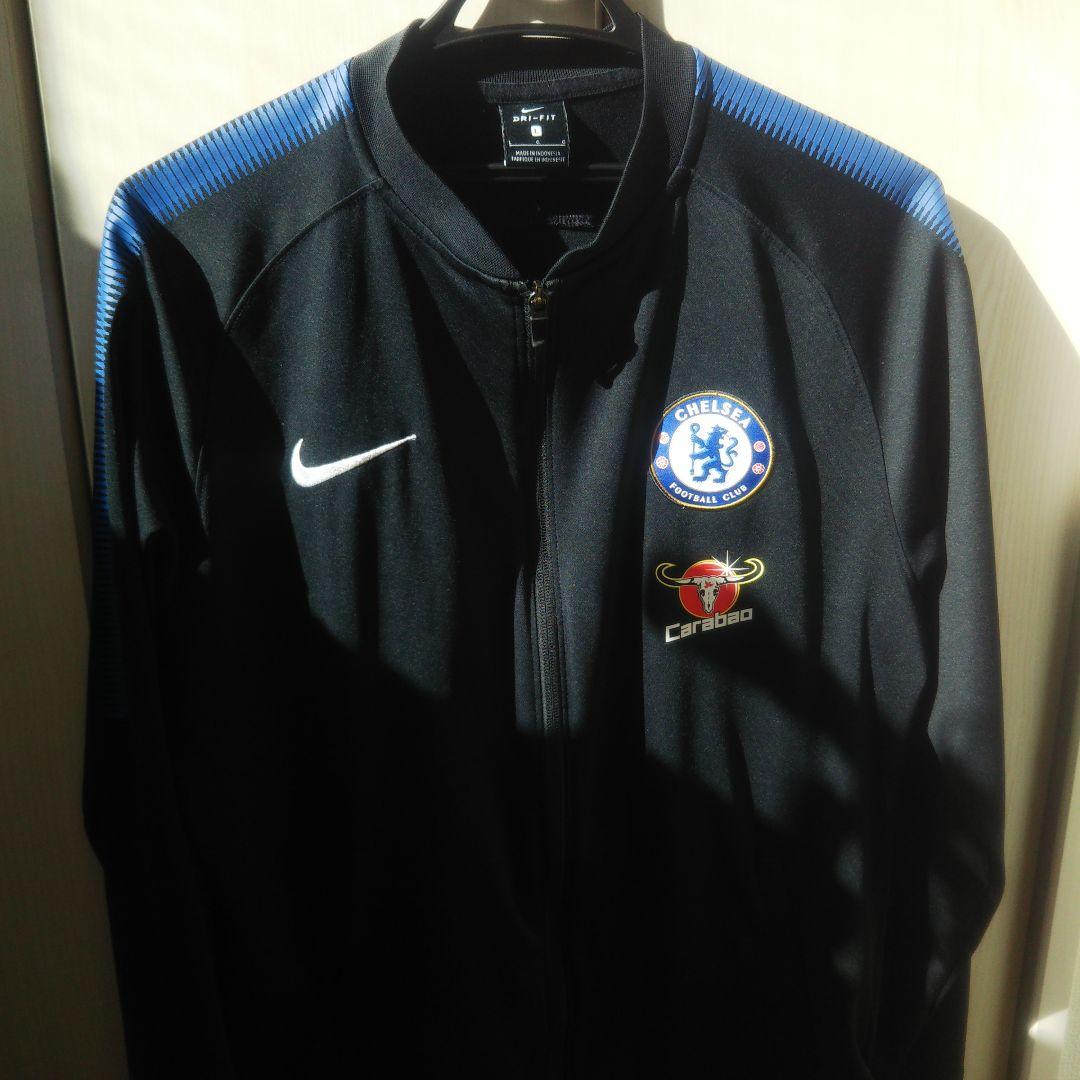 NIKE チェルシー DRI-FIT ジャージ ブラックL