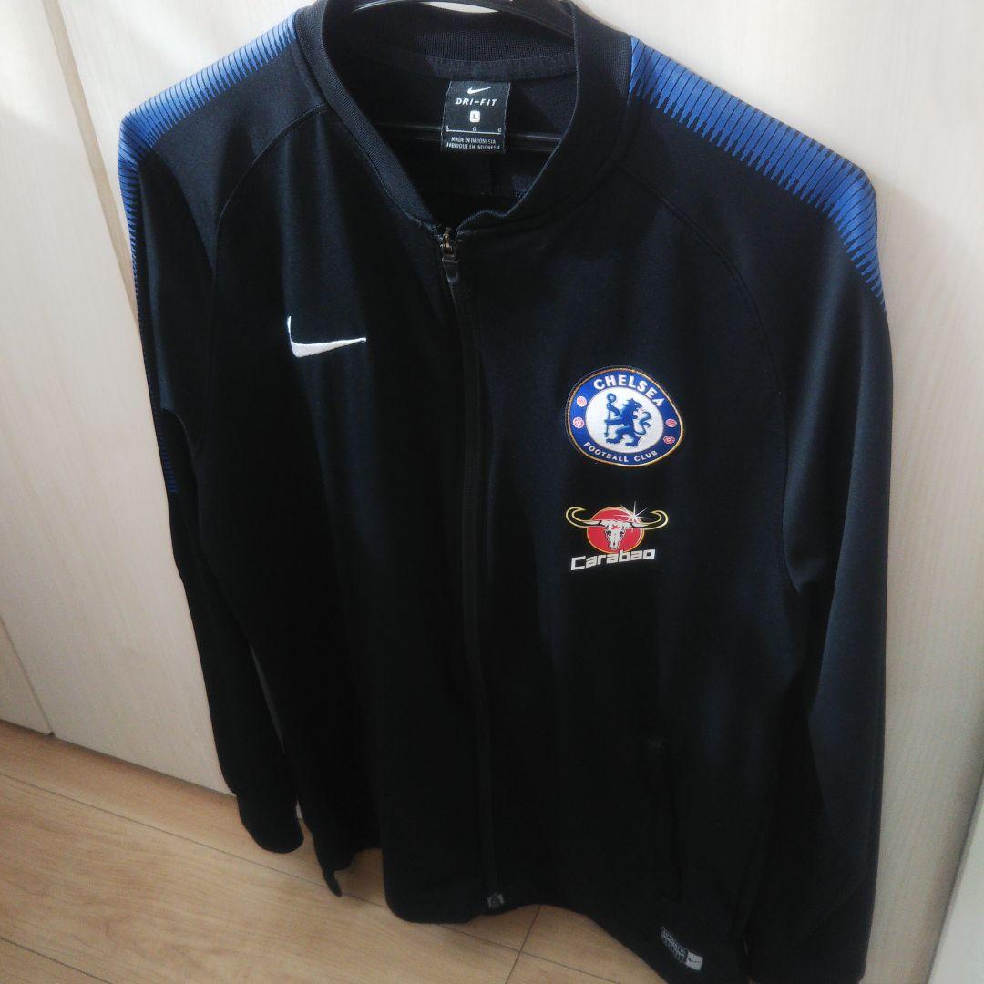 NIKE チェルシー DRI-FIT ジャージ ブラックL