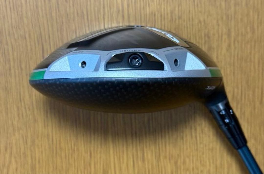 キャロウェイ　エリートミニドライバー　11.5純正シャフト50S