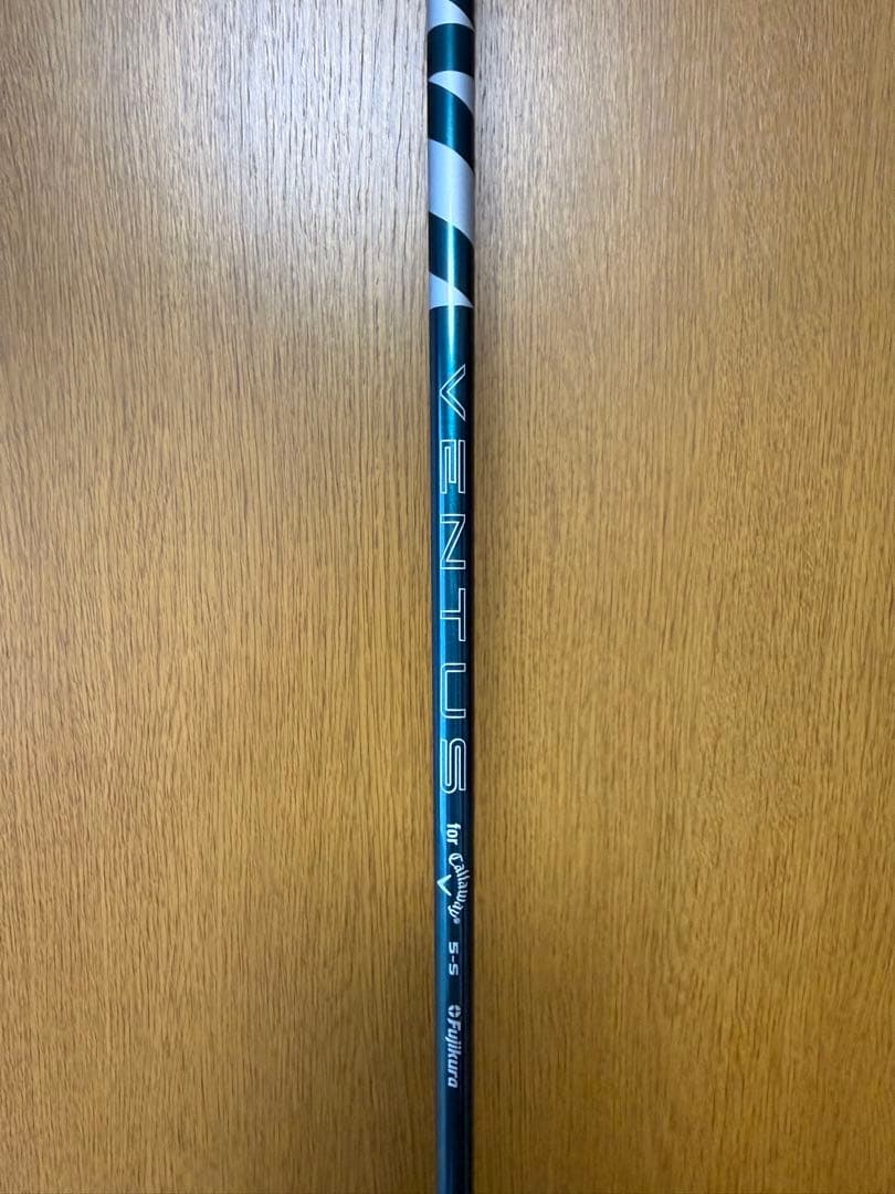 キャロウェイ　エリートミニドライバー　11.5純正シャフト50S