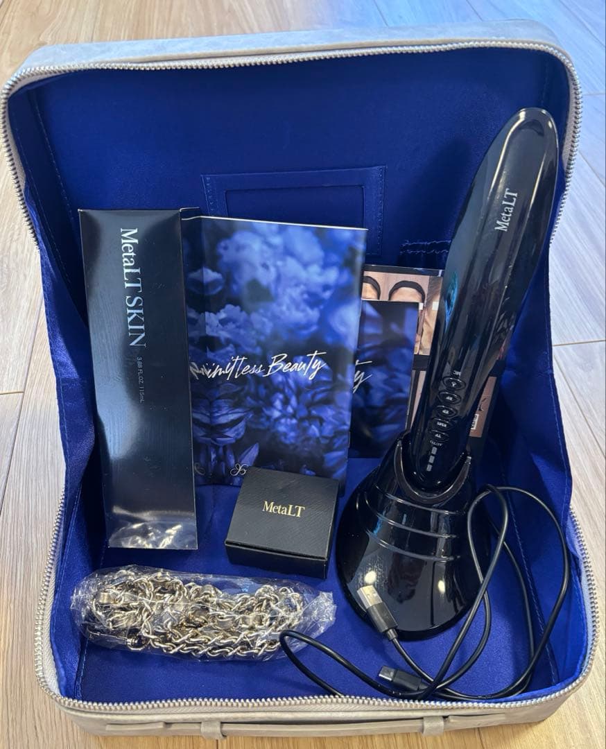 新品未開封　LT 美顔器