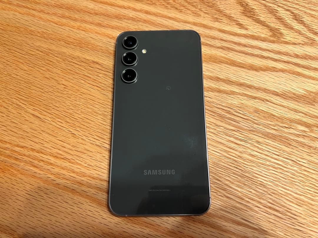 Samsung Galaxy S23 FE 256GB グラファイト