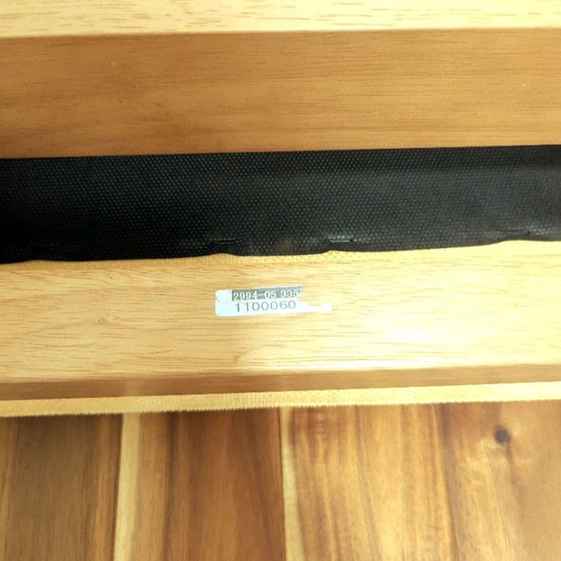 maruni マルニ木工　オットマン　スツール