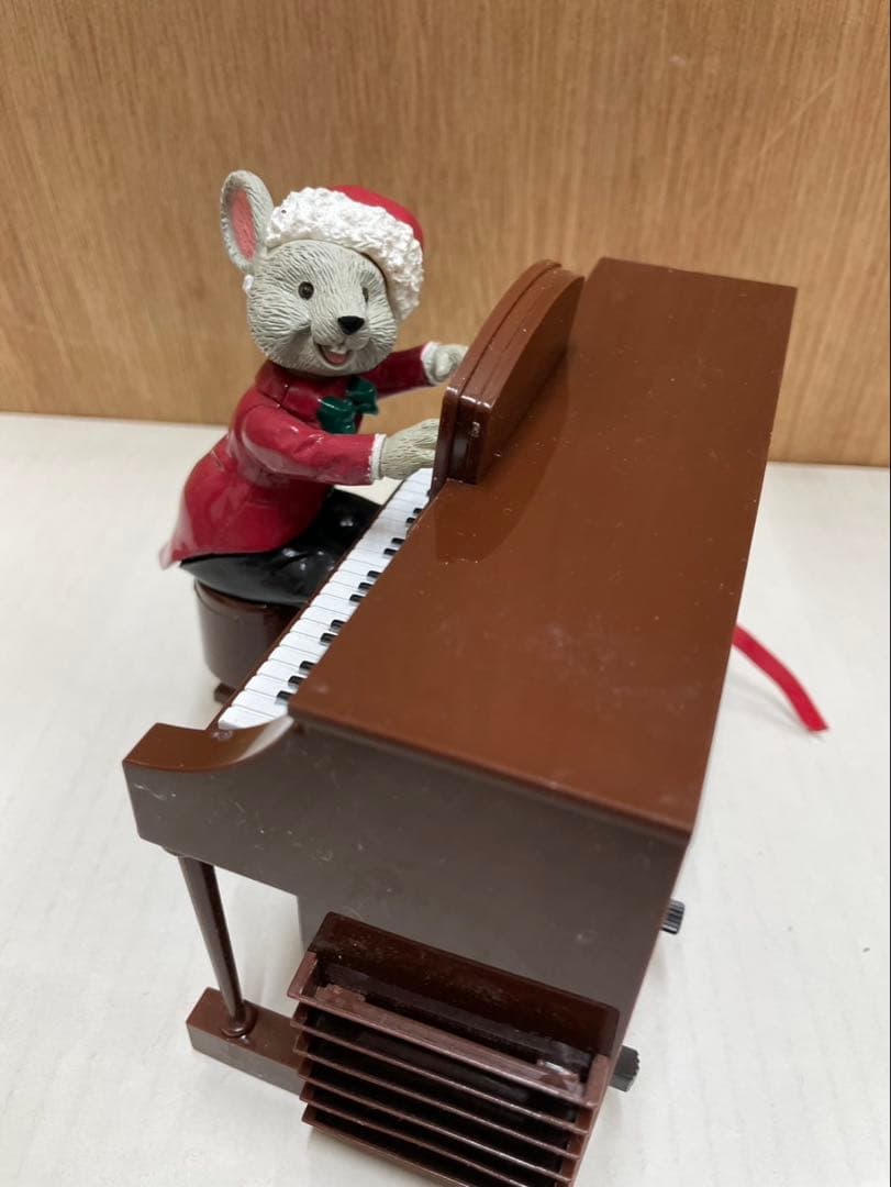 ミスタークリスマス マジカル マストロ マウスピアノ