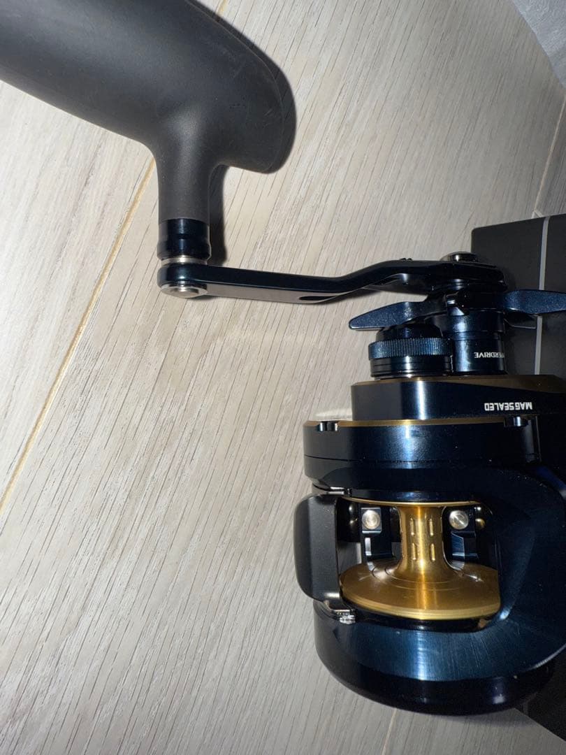 ダイワ　25ソルティガ　300H L (左ハンドル)