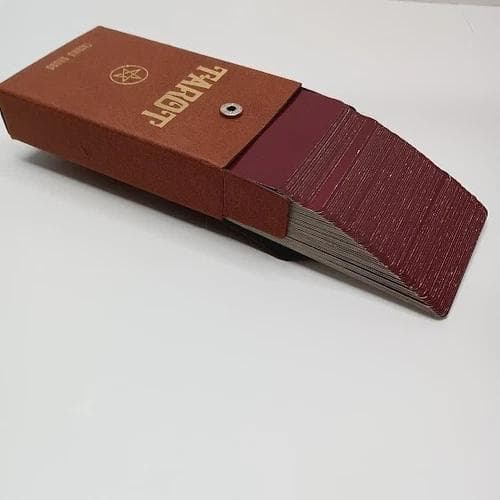 タロットカードと本 初版 アレクサンドリア・木星王 大陸書房