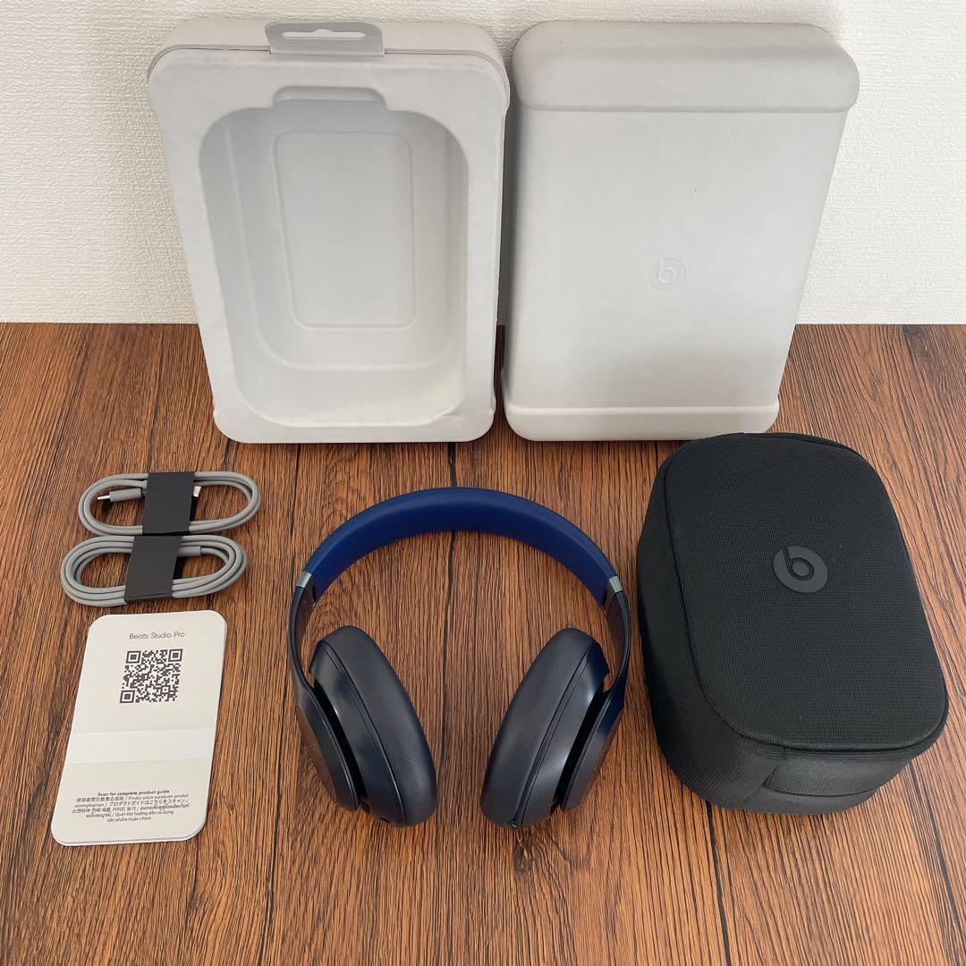 完品⭐️Beats Studio Pro ワイヤレスヘッドホン プロ