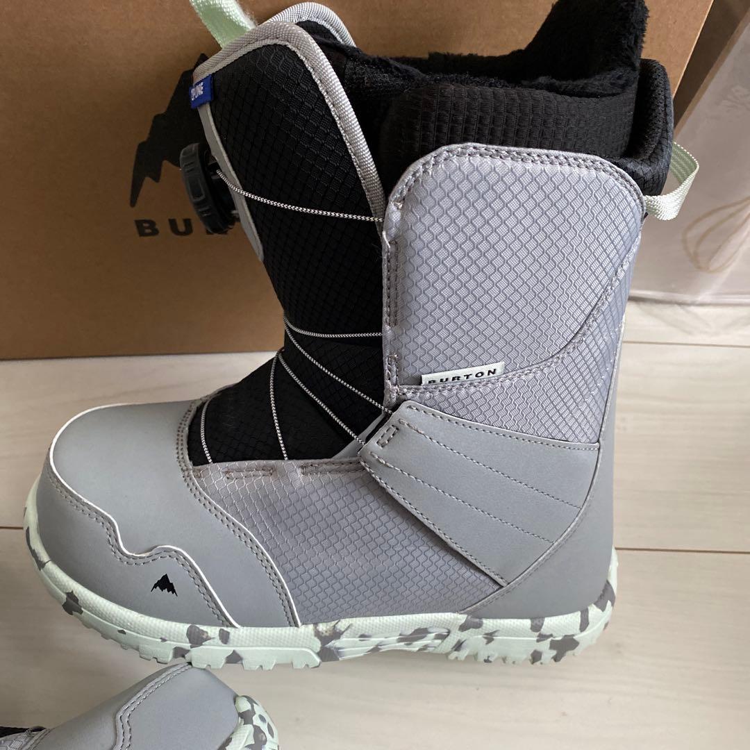 バートンkidsブーツ　25センチ