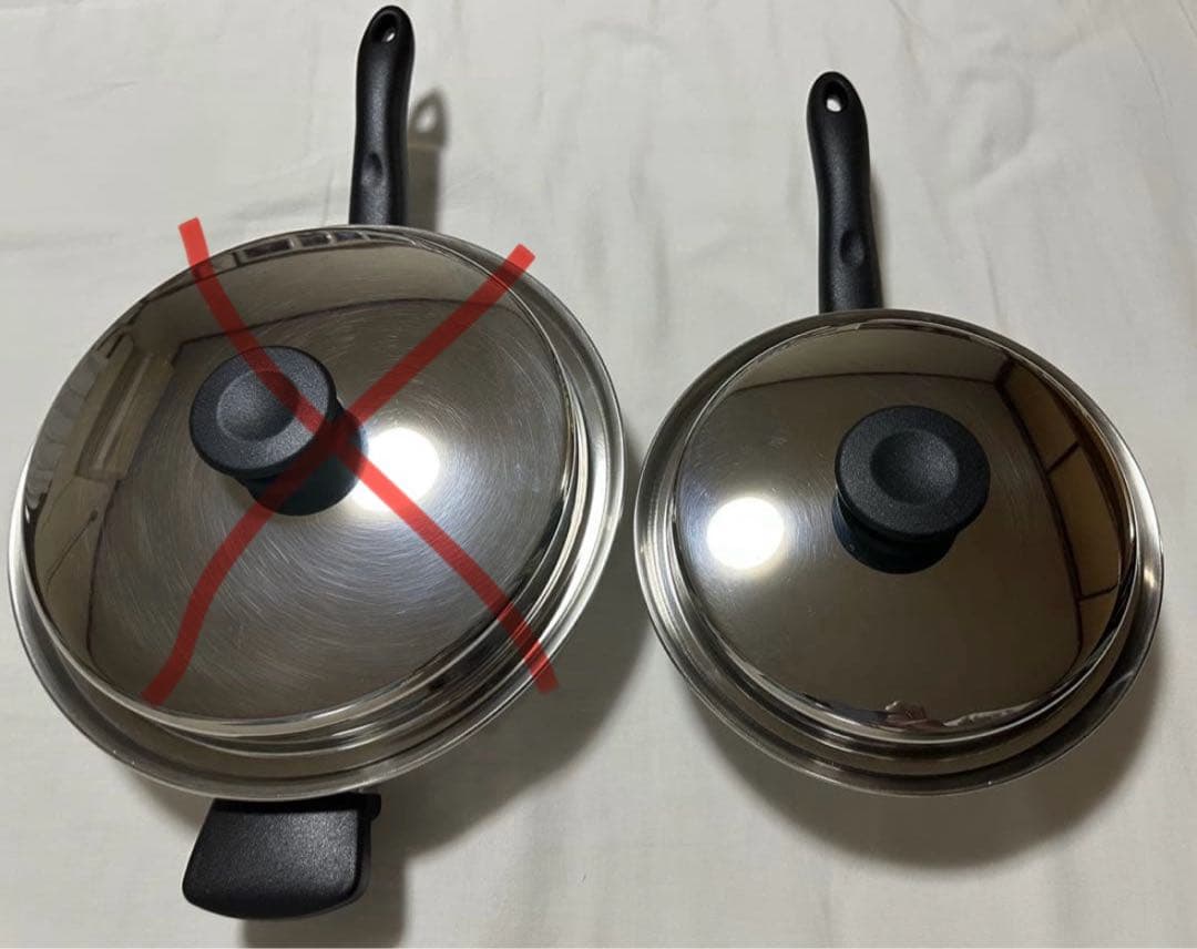 アムウェイ　クィーンクックセット