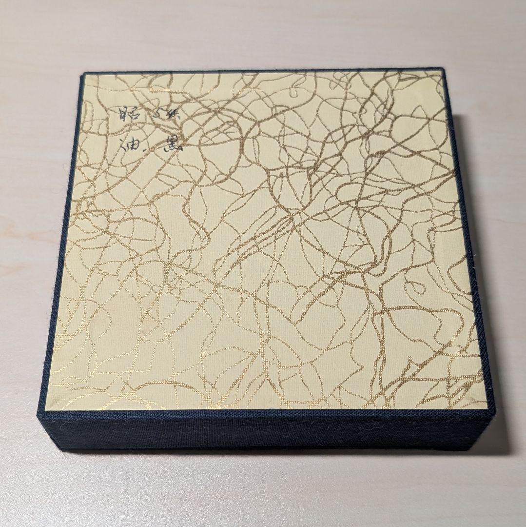 墨運堂百選墨　No.27　玄鵠