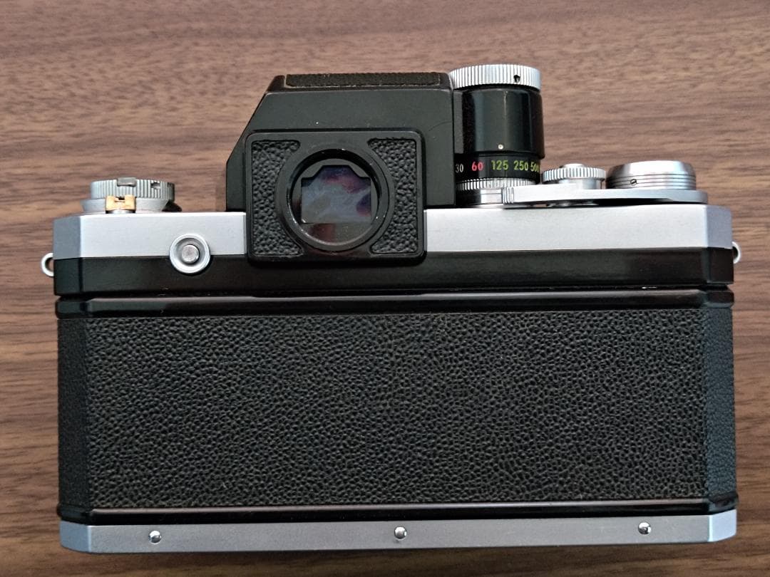 Nikon F 一眼レフカメラ 35mmフィルム