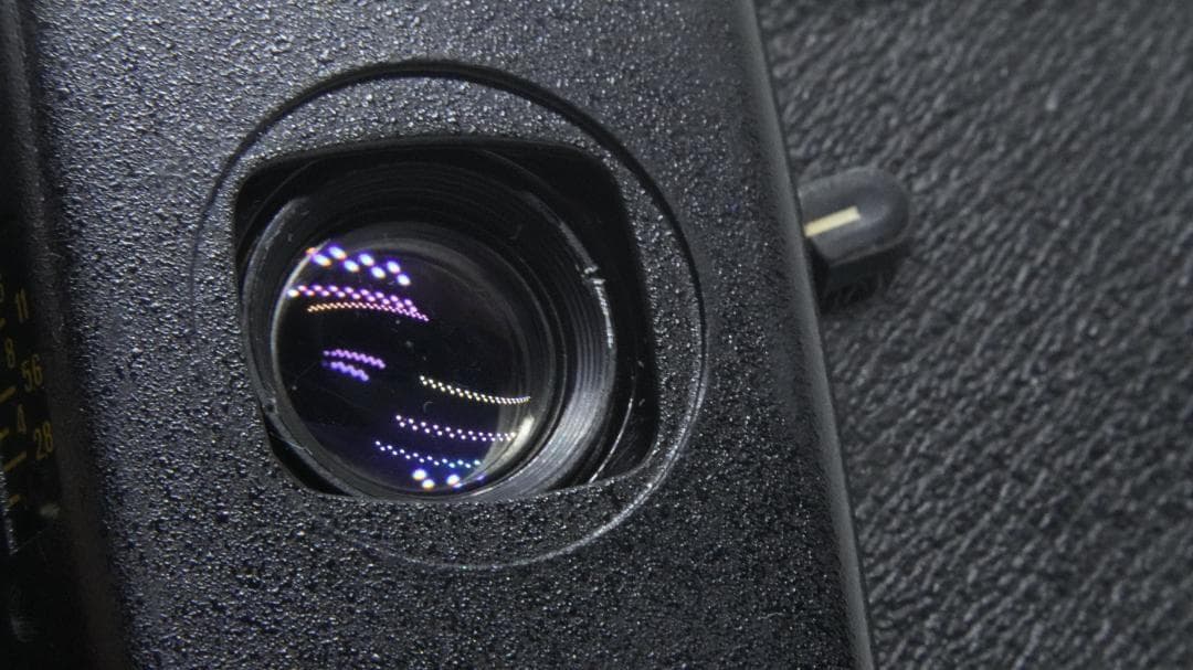 【Y2158】 LOMO LC-A ブラック