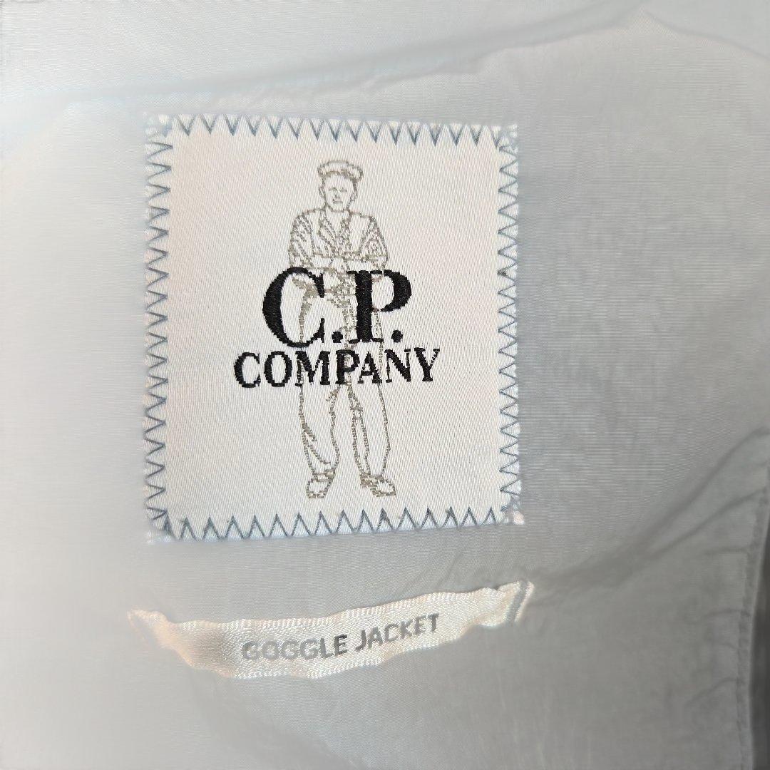 ★タグ有り美品★C.P. Company Chrome-R ダウンジャケット