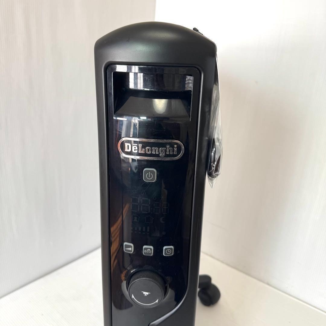 【美品】デロンギ MDHU15-BK マルチダイナミックヒーター ブラック