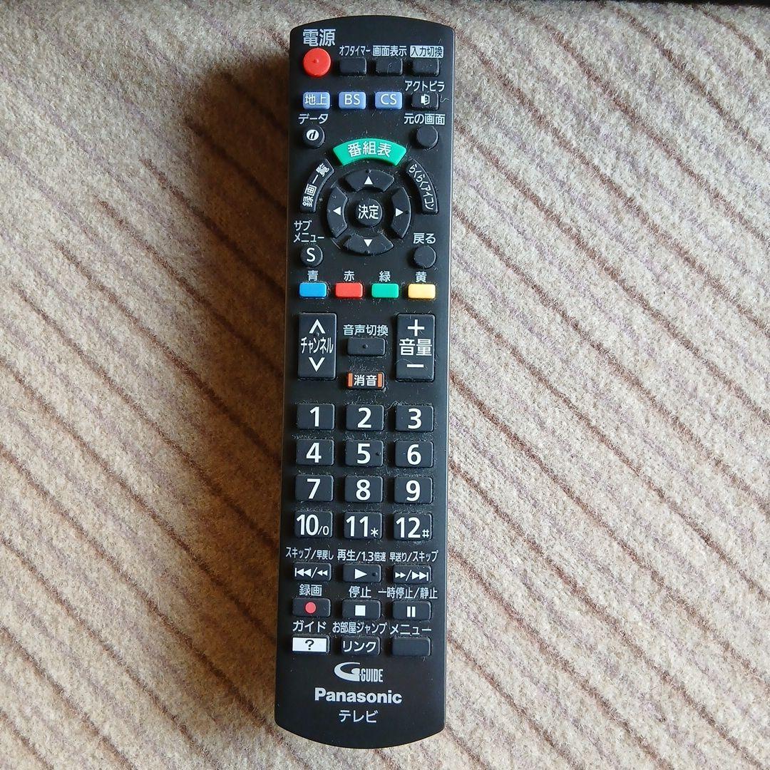 Panasonic 43型 液晶テレビTH-43D305HT 【スタンド無】⑯