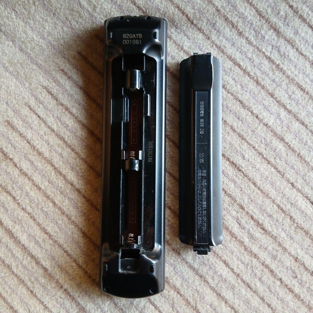 Panasonic 43型 液晶テレビTH-43D305HT 【スタンド無】⑯