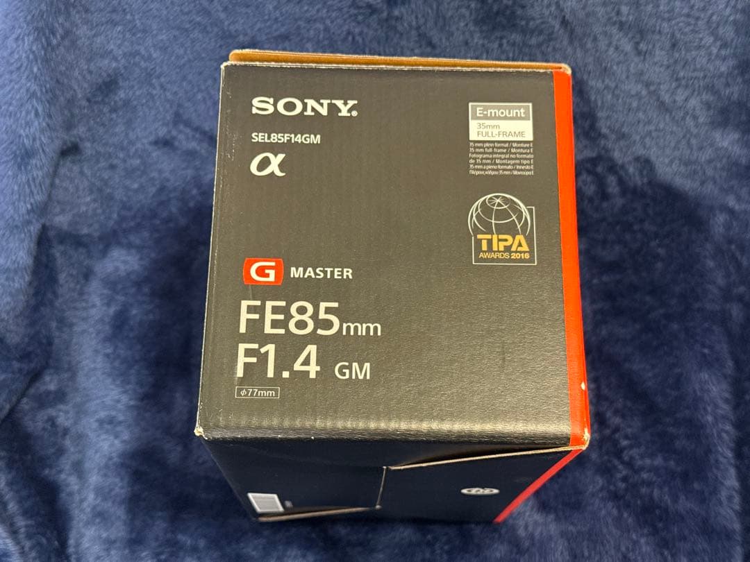 SONY 85mm F1.4 GM SEL85F14GM 単焦点 夜景撮影に最適