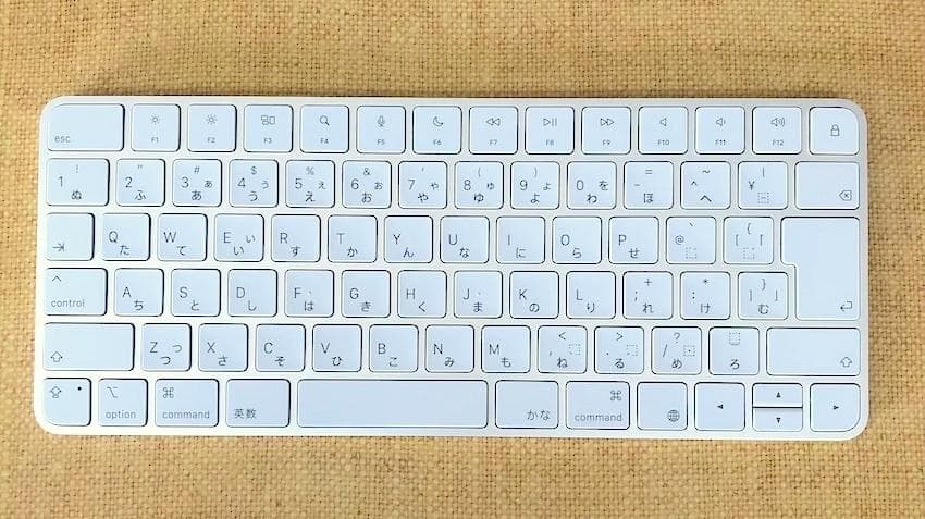 新古品｜最新｜USB-C｜限定モデル｜Apple Magic Keyboard｜