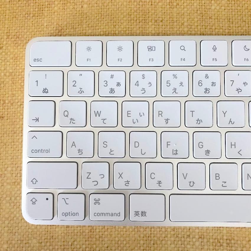 新古品｜最新｜USB-C｜限定モデル｜Apple Magic Keyboard｜