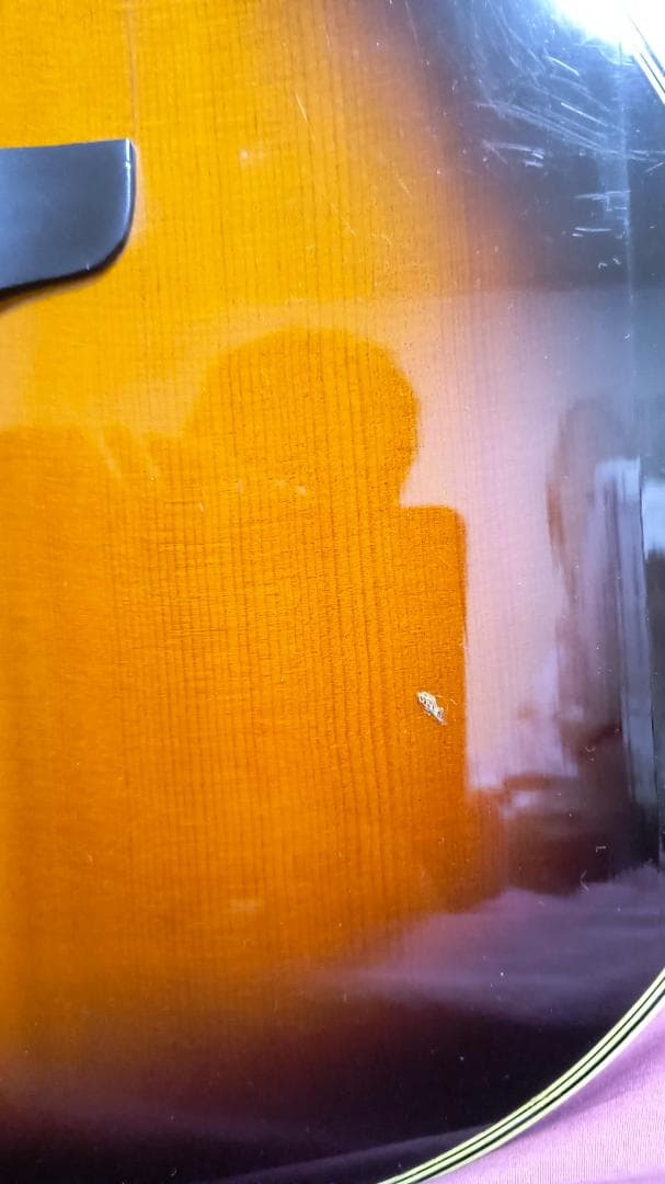 Morris　モーリス　Rumbler　エレアコ　MR-1　ギター