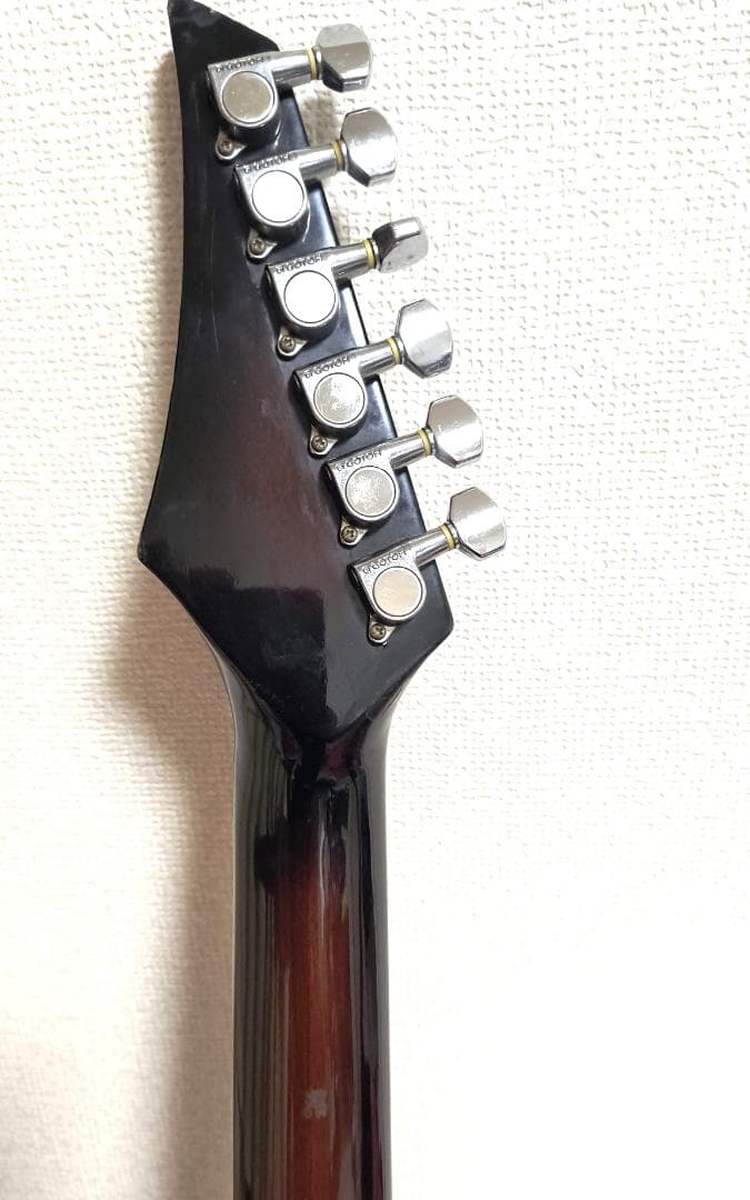 Morris　モーリス　Rumbler　エレアコ　MR-1　ギター