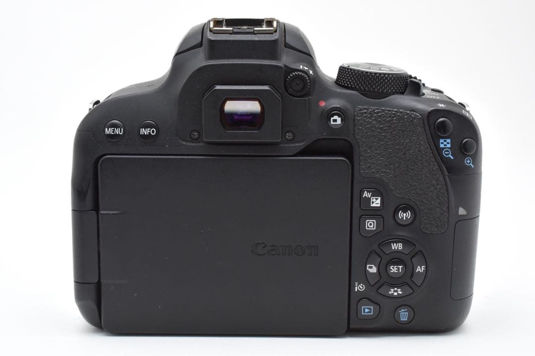 デジタル一眼レフカメラcanon kiss x9i標準&望遠ダブルレンズセット
